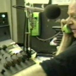 Unidentified Bob Fass radio...