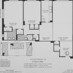 Sutton Terrace, 450 E. 63 S...