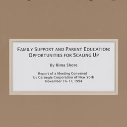 Education and Healthy Devel...