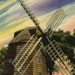 The Old Mill, Long Island, ...