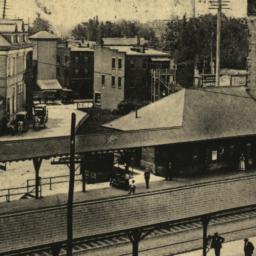Stations at Elizabeth, N. J.