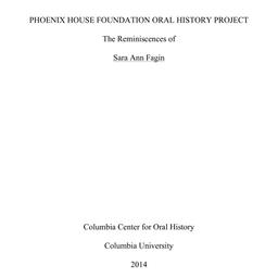 Oral history interview with...