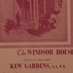The Windsor House, 82-05 - ...