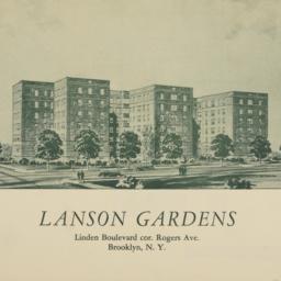 Lanson Gardens, Linden Boul...