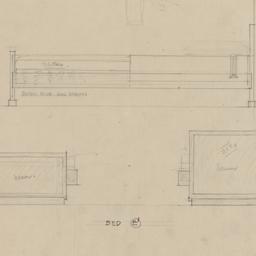 Bed elevations