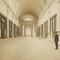 29. View of Arcade looking ...