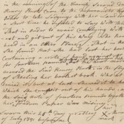 1791 New York City Legal De...