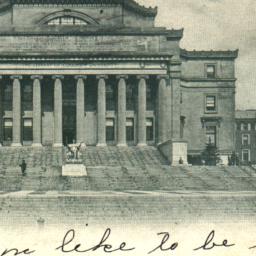 Columbia University Library...