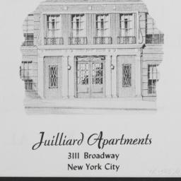 Juilliard Apartments, 3111 ...