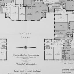 Unique Garden Apartments, 9...