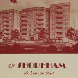 The Shoreham, 120 E. 17 Street