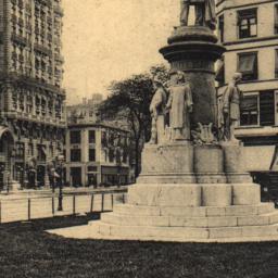 Verdi Monument, Broadway &a...