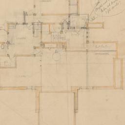 Basement plan