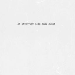 Reminiscences of Axel G. Ro...