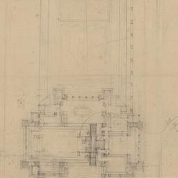 First floor plan, sketch view