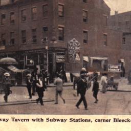 The Subway Tavern With Subw...