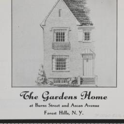 The Gardens Home, Burns Str...