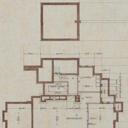Set A: Working drawing #1: ...