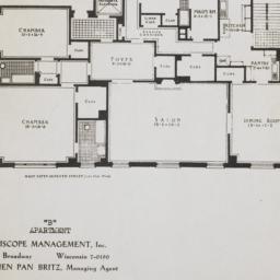 171 W. 57 Street, B Apartment