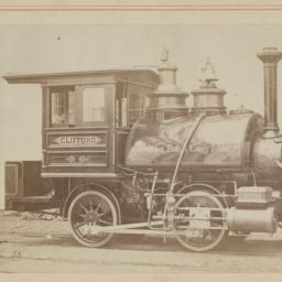Transportation: Locomotive