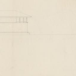 Bedroom-side elevation