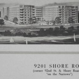 9201 Shore Road, Your Home ...