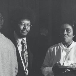 James Cone's Inaugurati...