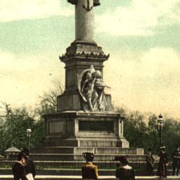 Columbus Monument, New York