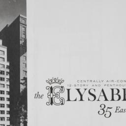 The Elysabeth, 35 E. 38 Street