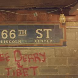Free Derry and Tibet
