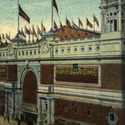 The Hippodrome, New York City