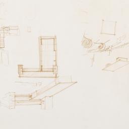 Kitchen sketch details