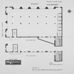 Loews Building, 1540 Broadw...