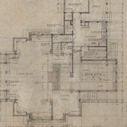 Working drawing #2: First f...