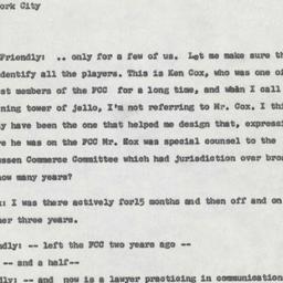 Reminiscences of Harlan Mor...