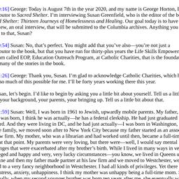 Oral history interview with...