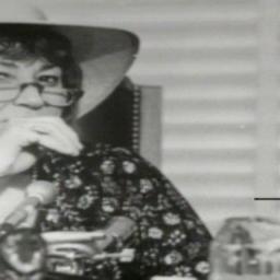 Welsh Video, Bella Abzug, #...