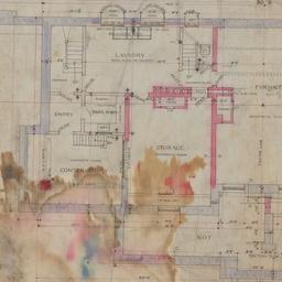 Basement plan