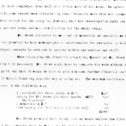 Memorandum from Sterling A....