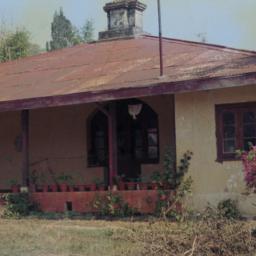 Unidentified home in Kalimp...
