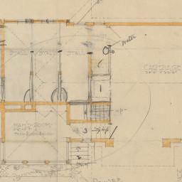Main floor plan