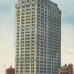Woolworth Building, N.Y.Hig...