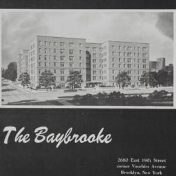 The
    Baybrooke, 2680 E. ...