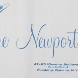 The Newport, 42-65 Kissena ...