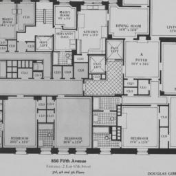 855 Fifth Avenue, 3rd, 4th ...