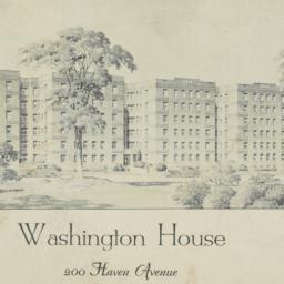 Washington House, 200 Haven...