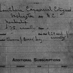 Carnegie General Donations,...