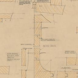 Millwork details