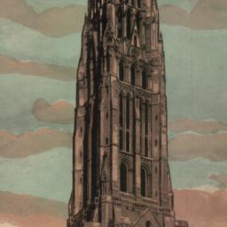 The Riverside Church, New Y...