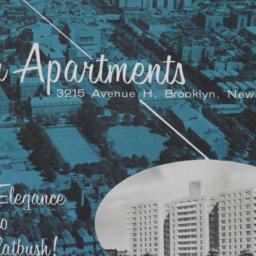 Norma Apartments, 3215 Aven...